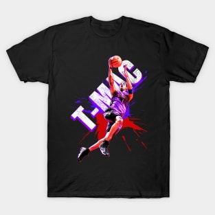 T-Mac Raptor Paint T-Shirt